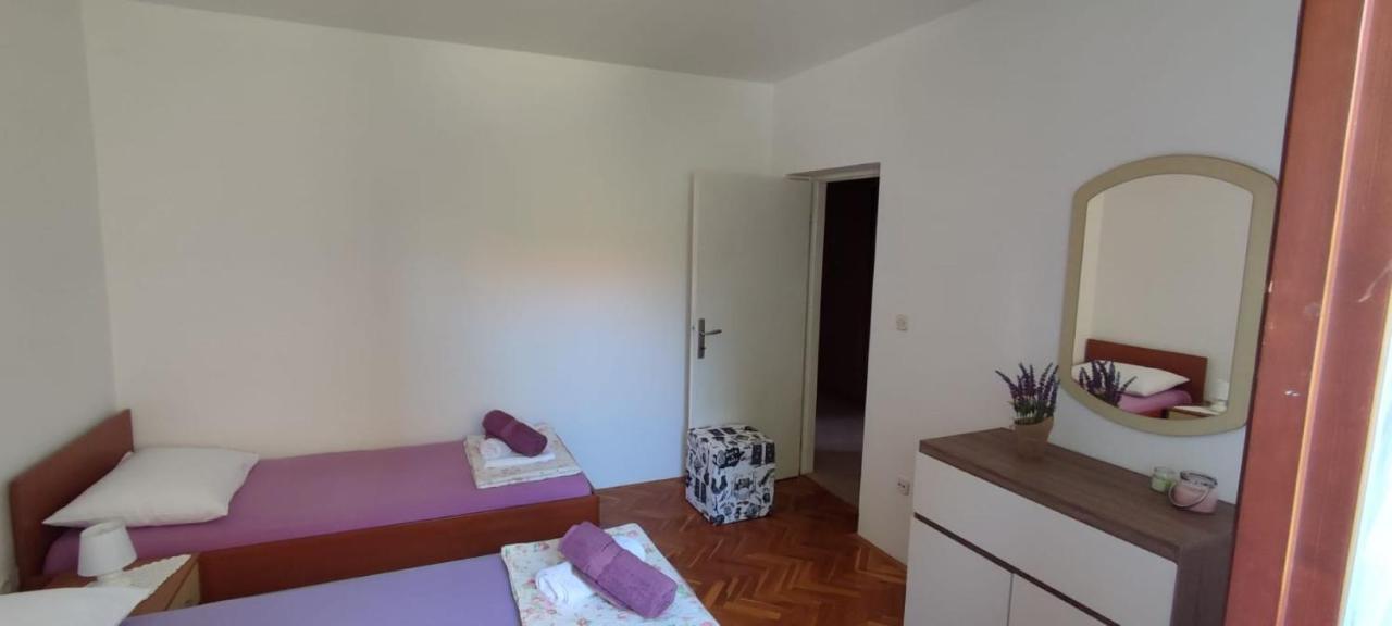 Delfin Apartments Задар Екстериор снимка