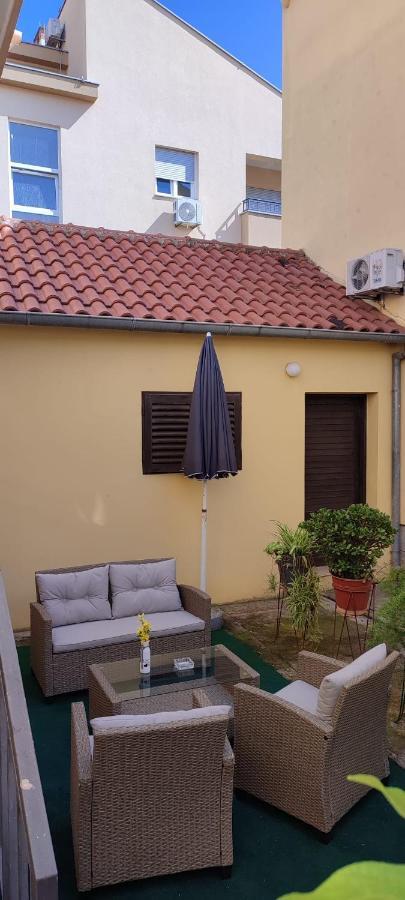 Delfin Apartments Задар Екстериор снимка
