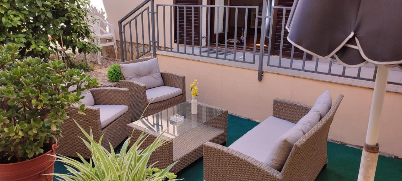 Delfin Apartments Задар Екстериор снимка