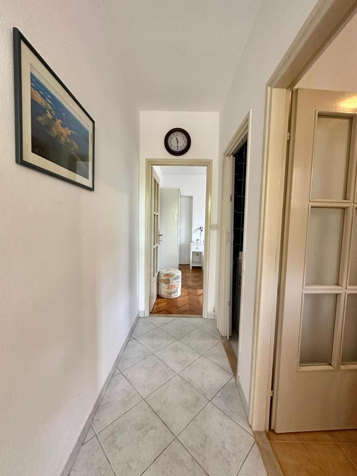 Delfin Apartments Задар Екстериор снимка